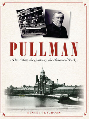 cover image of Pullman